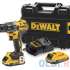 Аккумуляторная дрель Dewalt DCD 791 D2