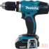 Аккумуляторная дрель Makita DDF453SYX5