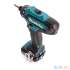 Аккумуляторная дрель Makita DF333DWME