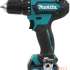 Аккумуляторная дрель Makita DF333DWME