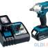 Аккумуляторная дрель Makita DF347DWEX8