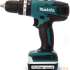 Аккумуляторная дрель Makita HP347DWE