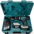 Аккумуляторная дрель Makita HP347DWE