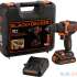 Аккумуляторная дрель-шуруповерт Black+Decker BDCDD186K1B