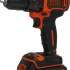 Аккумуляторная дрель-шуруповерт Black+Decker BDCDD186K1B
