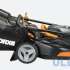 Аккумуляторная газонокосилка WORX WG743E