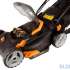 Аккумуляторная газонокосилка WORX WG743E