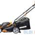 Аккумуляторная газонокосилка WORX WG743E