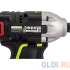 Аккумуляторный ударный бесщеточный винтоверт WORX Professional Professional
