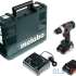 Аккумуляторный винтоверт Metabo BS 18 L