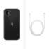 Смартфон Apple iPhone 11 A2221 128Gb/6Gb черный (MHDH3LZ/A)