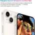 Apple iPhone 14 128 Гб Белый