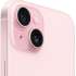 Apple iPhone 15 128 Гб Розовый