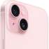 Apple iPhone 15 256 Гб Розовый