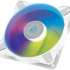 ARCTIC P12 PWM PST A-RGB White