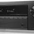 AV-ресивер Denon AVR-X580BT,  черный