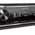 Автомагнитола Kenwood KMM-BT208