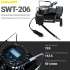Автомобильный компрессор SWAT SWT-206