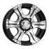 КиК Байконур 7x15/5x139.7 D108.5 ET20 Dark_platinum