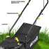 Бензиновая газонокосилка Huter GLM-3.5 LT
