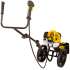 Бензиновый колёсный т риммер Huter GGT-2900W