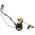 Бензиновый колёсный т риммер Huter GGT-2900W