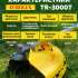 Бензиновый триммер Eurolux TR-3000T