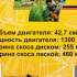 Бензиновый триммер Huter GGT-430T