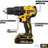 Бесщеточная дрель-шуруповерт Dewalt DCD7771D2