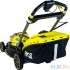 Бесщеточная газонокосилка Ryobi RY18LMX40A-0
