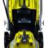 Бесщеточная газонокосилка Ryobi RY18LMX40A-0