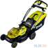 Бесщеточная газонокосилка Ryobi RY18LMX40A-0