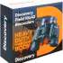 Бинокль DISCOVERY Field 78664,  10 - 10 x 42,  Porro,  зеленый