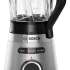 Блендер Bosch VitaPower Serie 4 MMB6384M,  стационарный,  черный/нержавеющая сталь