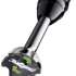 Блендер Braun MQ55001MBK,  погружной,  черный/серебристый