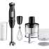 Блендер Braun MQ55254MBK,  погружной,  черный