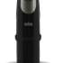 Блендер Braun MQ9135XI,  погружной,  черный/серебристый