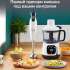 Блендер Moulinex DD55W110,  стационарный,  белый