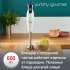 Блендер Moulinex DD55W110,  стационарный,  белый