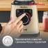 Блендер Moulinex Perfect Mix+ LM871A10,  стационарный,  песочный/черный