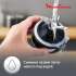 Блендер Moulinex Perfect Mix+ LM871A10,  стационарный,  песочный/черный