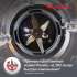 Блендер Moulinex Perfect Mix+ LM871A10,  стационарный,  песочный/черный