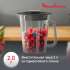Блендер Moulinex Perfect Mix+ LM871A10,  стационарный,  песочный/черный