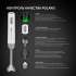 Блендер Polaris PHB 0746 CordLess,  погружной,  белый