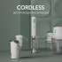 Блендер Polaris PHB 0746 CordLess,  погружной,  белый