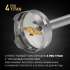 Блендер POLARIS PHB 0798L,  погружной,  черный