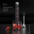Блендер POLARIS PHB 1384 Silent,  погружной,  серый