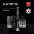 Блендер POLARIS PHB 1385,  погружной,  белый