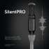 Блендер Polaris PHB 1510GL Silent,  погружной,  черный