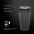 Блендер Polaris PHB 1510GL Silent,  погружной,  черный